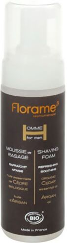 Florame Homme Mousse à Raser Bio 150ml