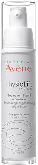 Avène PhysioLift Nuit Baume Nuit Lissant Régénérant 30ml