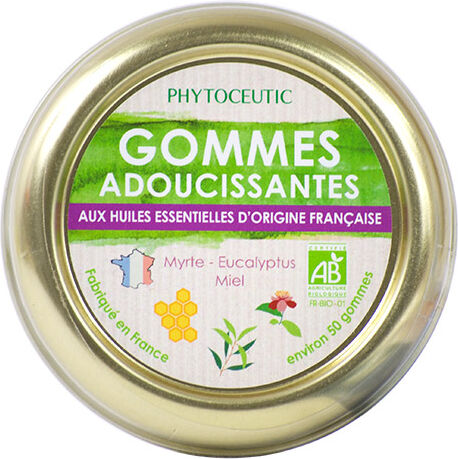 Phytoceutic Gommes Adoucissantes 50g