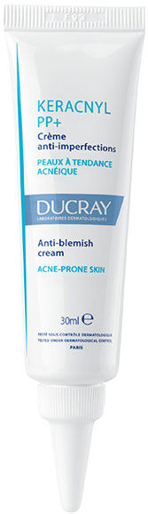 Ducray Keracnyl PP+ Crème Apaisante Anti-Imperfections 30ml