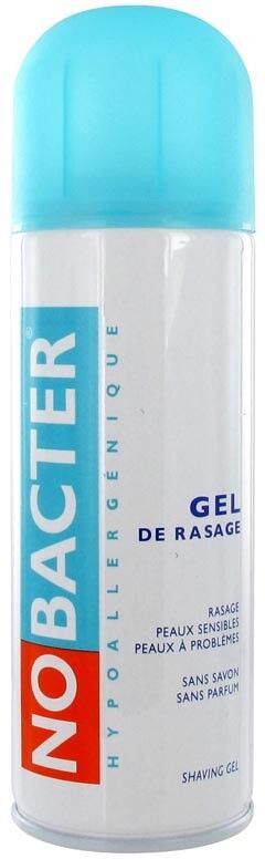 Nobacter Gel de Rasage 150ml