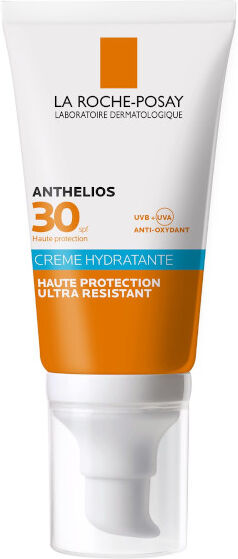 La Roche Posay Anthelios Crème Solaire Visage Hydratante SPF30 50ml