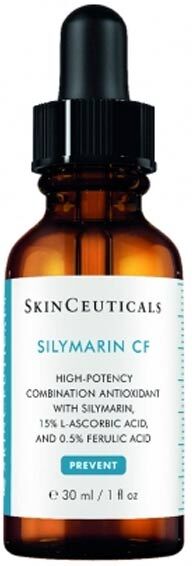 SkinCeuticals Antioxydants Silymarin CF Sérum Anti-Rides et Anti-Imperfections 30ml