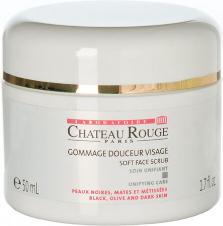 Château Rouge Gommage Visage 50ml