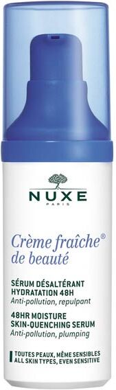 Nuxe Crème Fraîche de Beauté Sérum Désaltérant Hydratation 48H 30ml