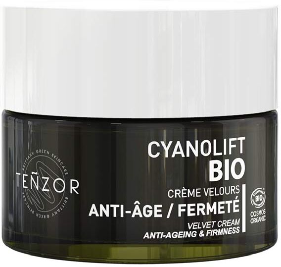 Teñzor Cyanolift Bio Crème Velours Anti-Âge Fermeté 50ml