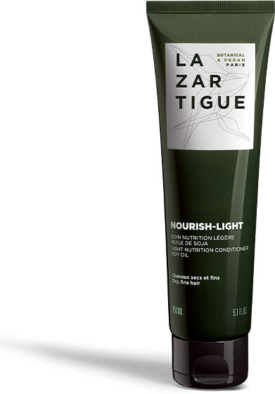 Lazartigue Nourish-Light Soin Nutrition Légère Huile de Soja 150ml