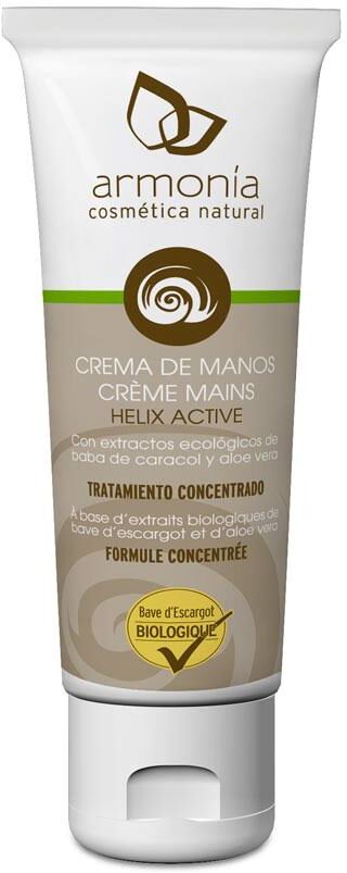 Armonia Crème Mains Escargot 75ml