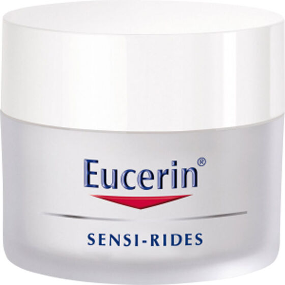 Eucerin Sensi-Rides Soin Anti-Rides Peaux Sèches à Très Sèches 50ml