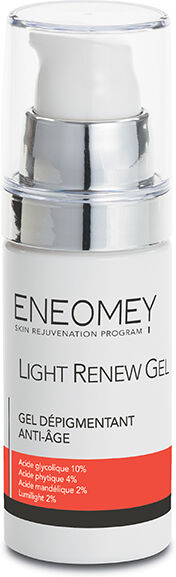 Eneomey Light Renew Gel Dépigmentant Anti-Age 30ml