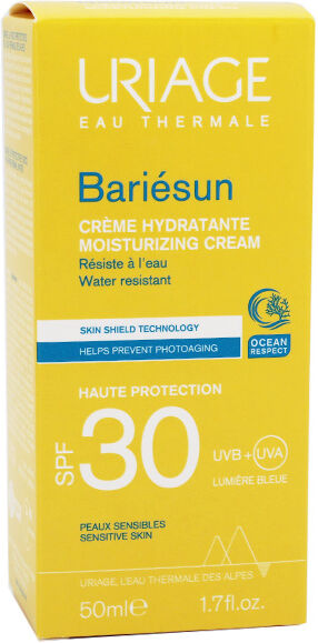 Uriage Bariésun Crème Hydratante SPF30 50ml