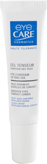 Eye Care Gel Tenseur Contour des Yeux 15g