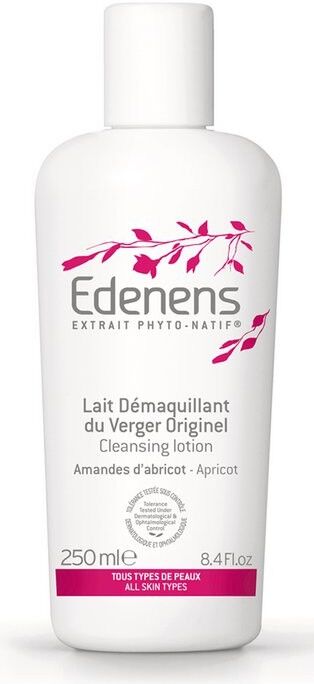 Edenens Lait Démaquillant du Verger Originel 250ml