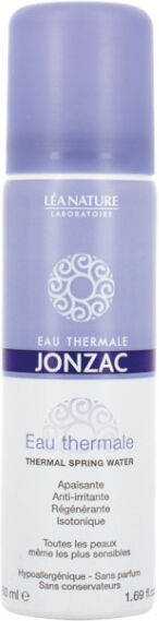 Jonzac Les Essentiels Eau Thermale 50ml