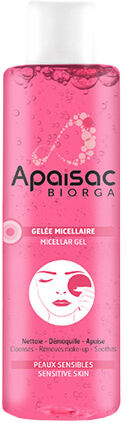 Bailleul Biorga Apaisac Biorga Gelée Micellaire Visage 200ml