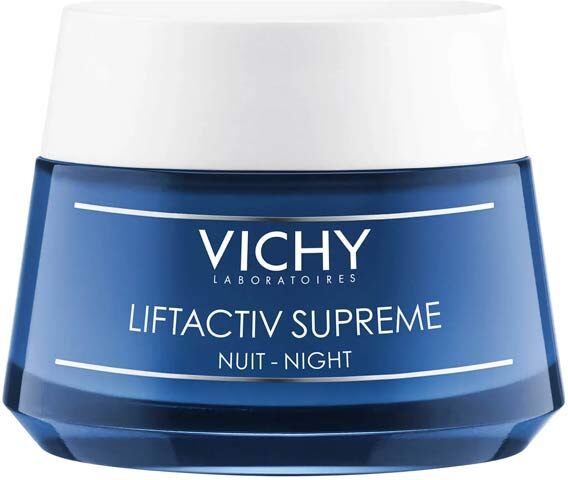 Vichy Liftactiv Supreme Nuit Crème Anti-Âge 50ml