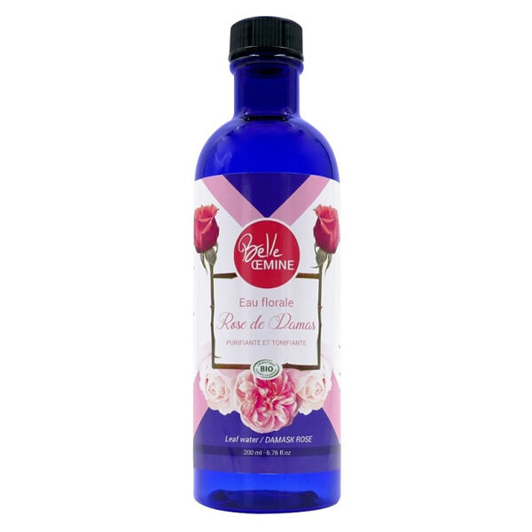 Oemine Belle Oemine Eau Florale Bio Rose de Damas 200ml