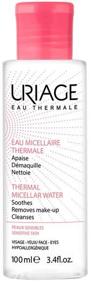 Uriage Eau Micellaire Thermale Peaux Sujettes aux Rougeurs 100ml