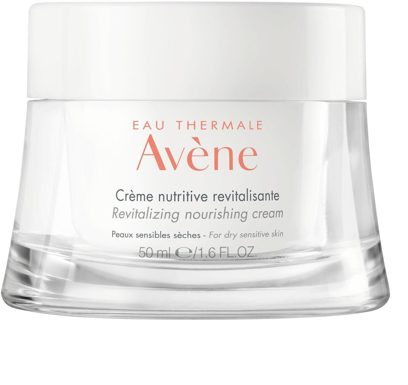 Avene Les Essentiels Crème Nutritive Revitalisante Compensatrice 50 ml