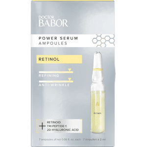 Babor POWER SERUM AMPOULES Retinol