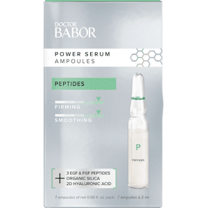 Babor POWER SERUM AMPOULES Peptides