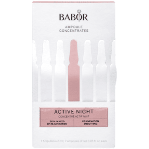 Babor AMPOULE CONCENTRATES Active Night