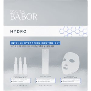 Babor HYDRO CELLULAR Intense Hydration Routine Set