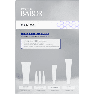 Babor HYDRO CELLULAR Hydro Filler Routine Set