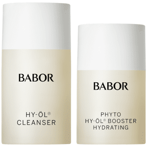 Babor HY-ÖL Cleanser & Phyto HY-ÖL Booster Hydrating