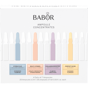 Babor AMPOULE CONCENTRATES The Bestseller Collection