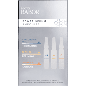 Babor POWER SERUM AMPOULES Power Serum Ampoules Set