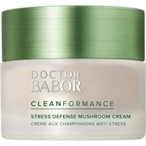 Babor CLEANFORMANCE Stress Defense Mushroom Cream