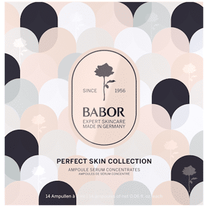 Babor AMPOULE CONCENTRATES Perfect Skin Collection Spring Edition