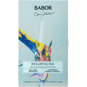 Babor AMPOULE CONCENTRATES Limited Edition Set Resurfacing