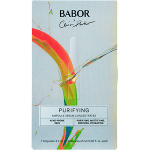 Babor AMPOULE CONCENTRATES Limited Edition Set Purifying