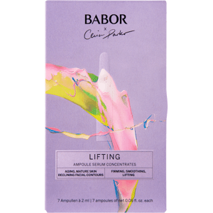 Babor AMPOULE CONCENTRATES Limited Edition Set Lifting