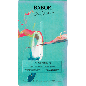 Babor AMPOULE CONCENTRATES Limited Edition Set Renewing