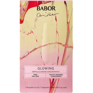 Babor AMPOULE CONCENTRATES Limited Edition Set Glowing