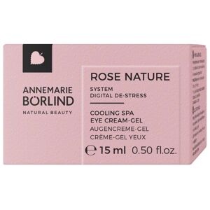 ANNEMARIE BÖRLIND Augencreme »Rose N«