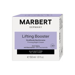 Marbert Nachtcreme »Lifting Booster Firming 50 ml«