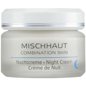 ANNEMARIE BÖRLIND Nachtcreme »Mischh«, Biologisch transparent