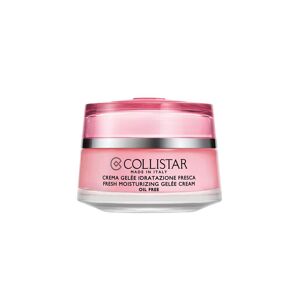 COLLISTAR Anti-Aging-Creme »Idra Attiva Fresh Moisturizing 50 ml«, Premium... weiss