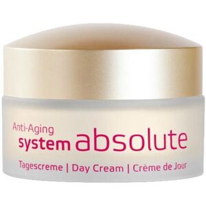 ANNEMARIE BÖRLIND Anti-Aging-Creme »Abs«, Biologisch transparent Größe