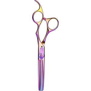 OLIVIA GARDEN Haarschere »Silkcut Rainbow Modellierschere«, 6,35