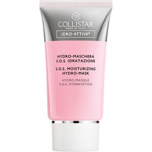 COLLISTAR Gesichtsgel »Idra Attiva S.O.S. Moisturizing Hydro 75 ml«, Premium... weiss Größe