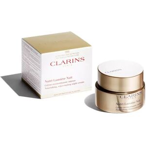 Clarins - Nutri-Lumière Nuit, Nutri Lumiere, 50 G