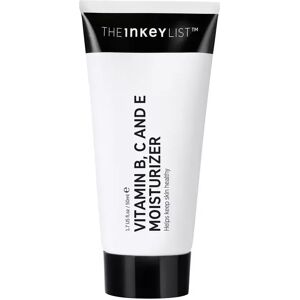 The Inkey List - Moisturiser Vitamin B, C And E 50 Ml, Fantasie