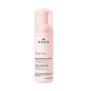 Nuxe - Very Rose Luftig-Leichte Reinigungsmousse, Mousse Aérienn, 150 Ml