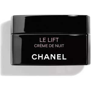 Chanel - Glättet – Festigt Erneuert, Le Lift Crème De Nuit, 50 Ml