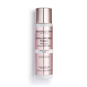 Revolution - Hyaluronic Tonic, 200 Ml